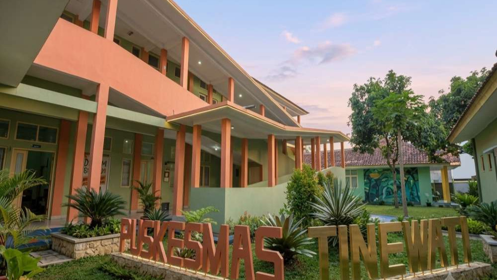 Kantor Puskesmas
